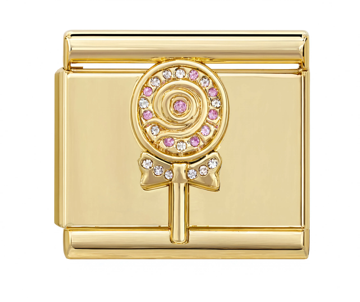 Lollipop Italian Charm