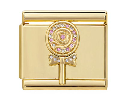 Lollipop Italian Charm