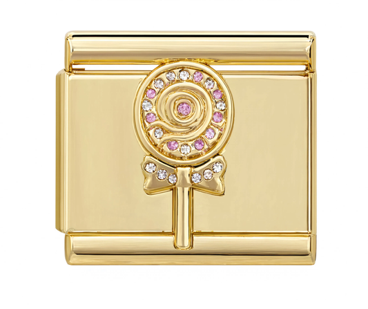 Lollipop Italian Charm