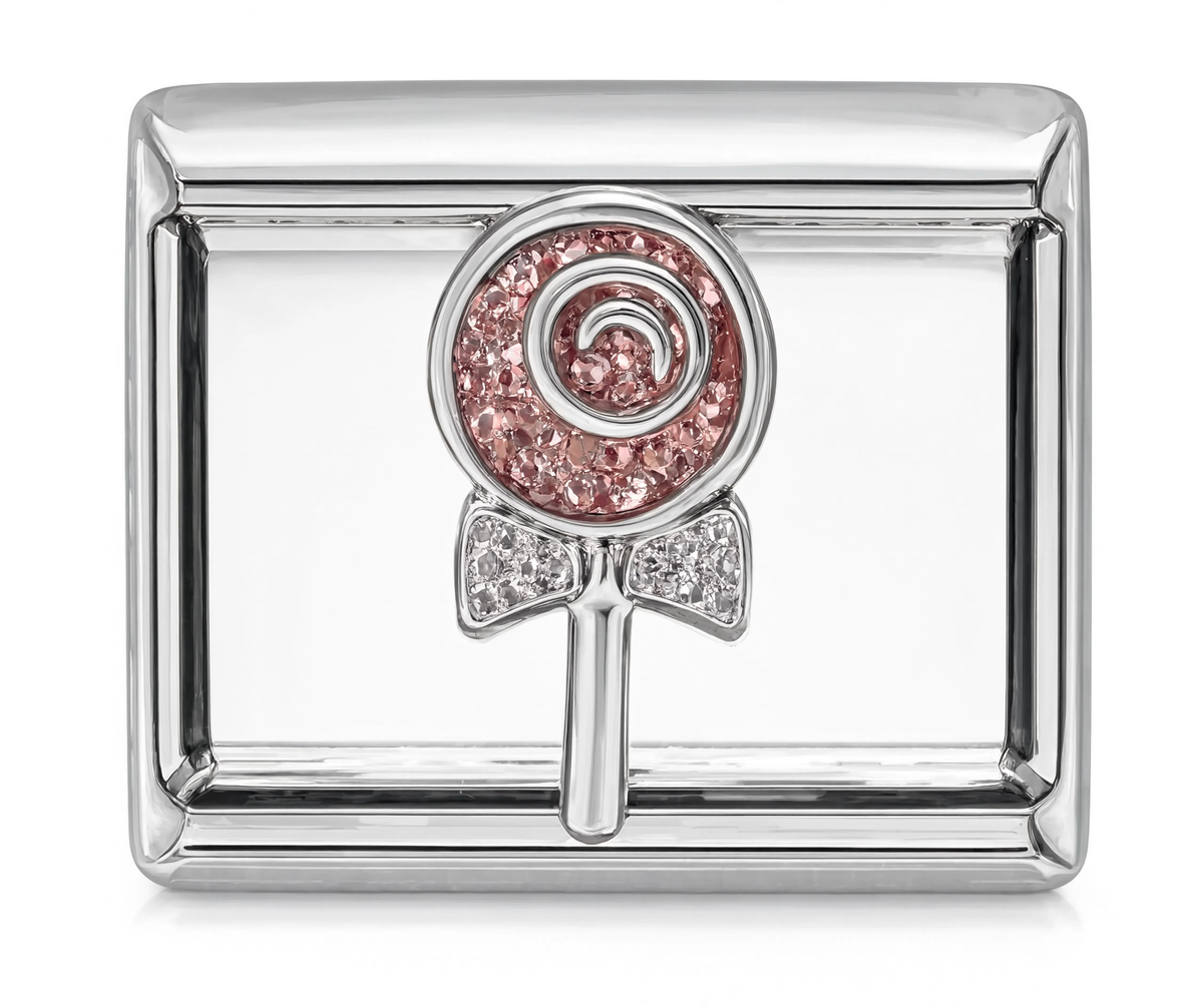 Lollipop Italian Charm