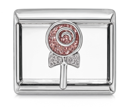 Lollipop Italian Charm