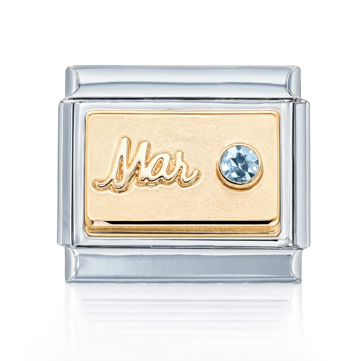 Mar Birthstone