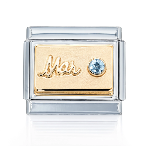 Mar Birthstone