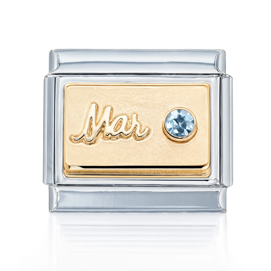 Mar Birthstone