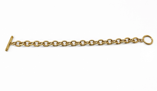 Marbella Charm Bracelet - Gold
