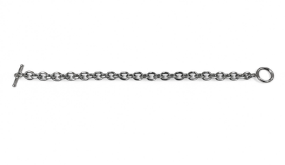 Marbella Charm Bracelet - Silver