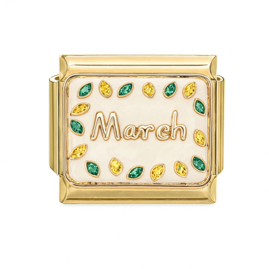 March