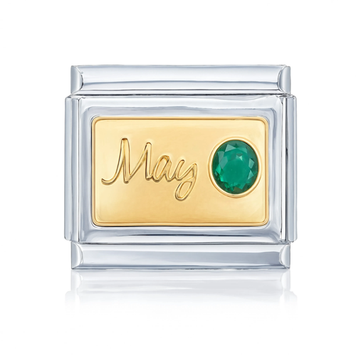 May Birthstone