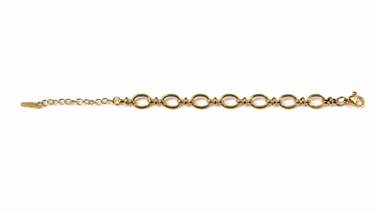 Miami Charm Bracelet - Gold