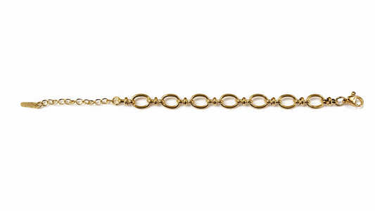 Miami Charm Bracelet - Gold