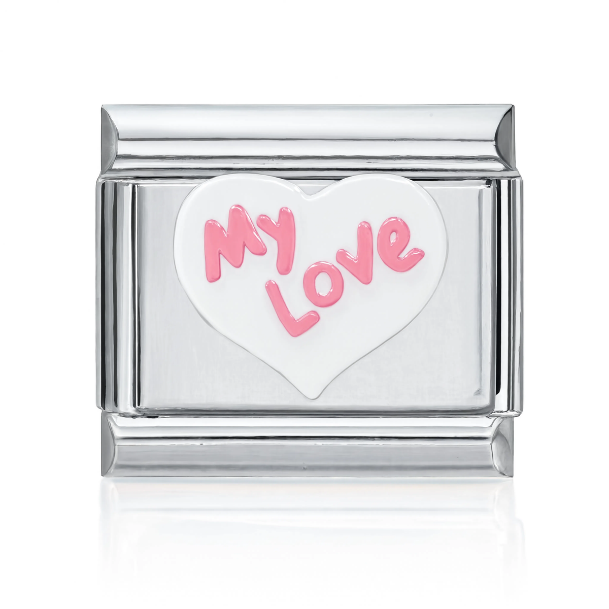 My Love Heart Charm HD
