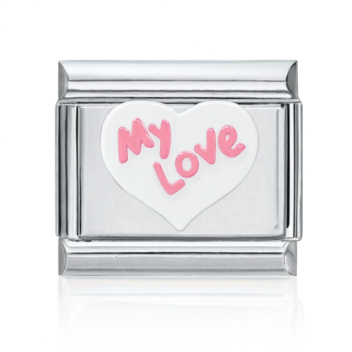 My Love Heart Charm HD