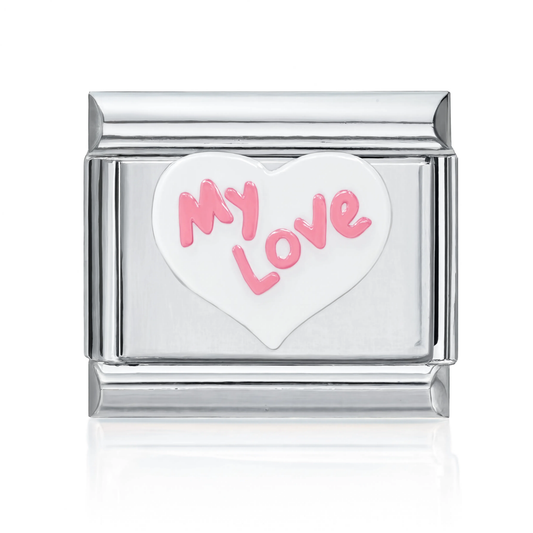My Love Heart Charm HD