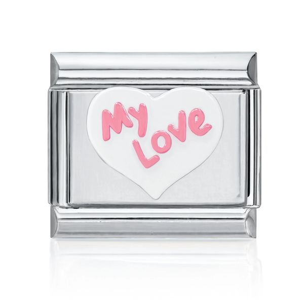 My Love Heart Charm HD