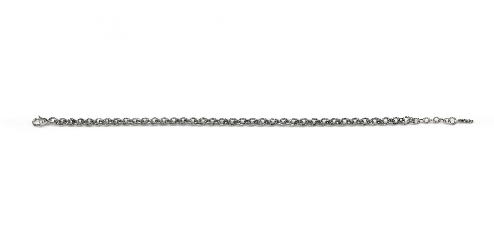 New Delhi Charm Bracelet - Silver