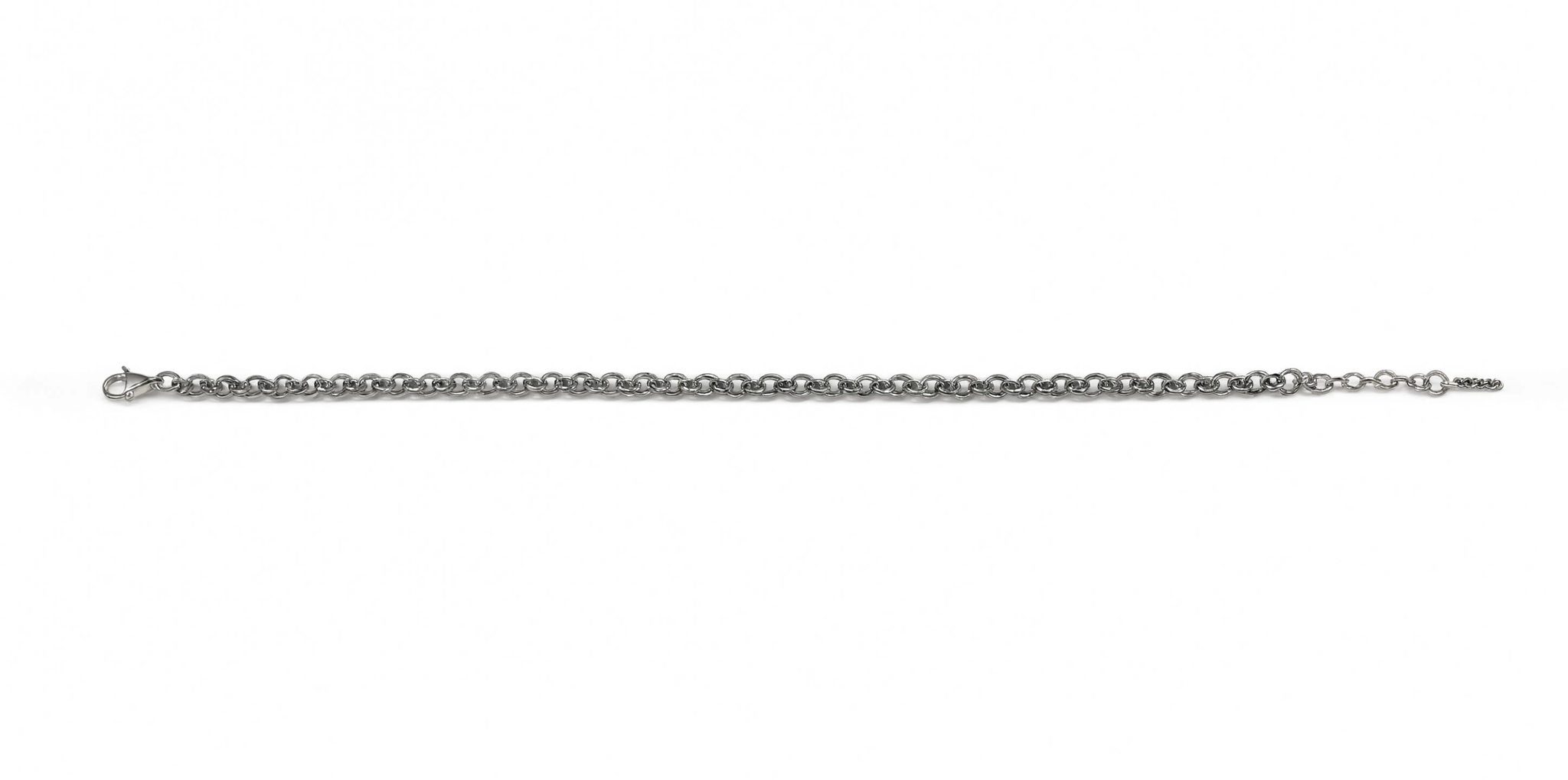New Delhi Charm Bracelet - Silver