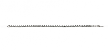 New Delhi Charm Bracelet - Silver