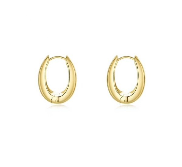 Petite Hoop Earring