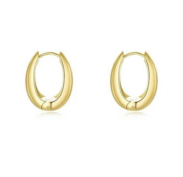 Fine Drop Earring