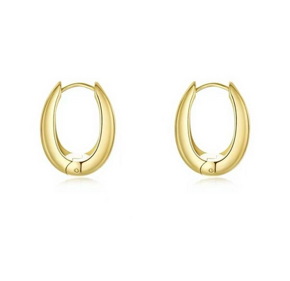 Fine Drop Earring
