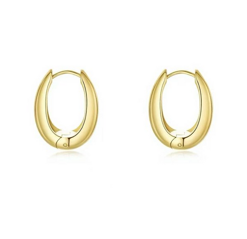 Fine Drop Earring