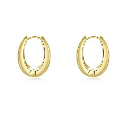 Fine Drop Earring