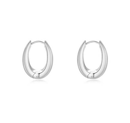 Fine Drop Earring