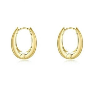 Slim Dangle Earring