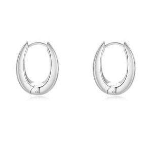 Slim Dangle Earring