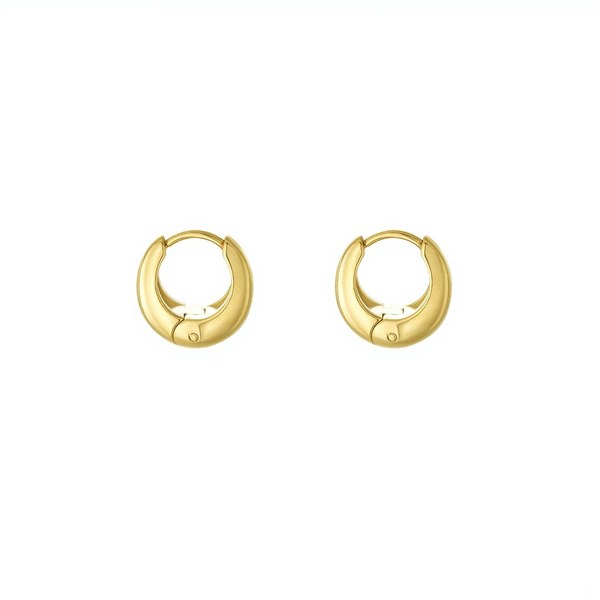 Petite Bar Earring