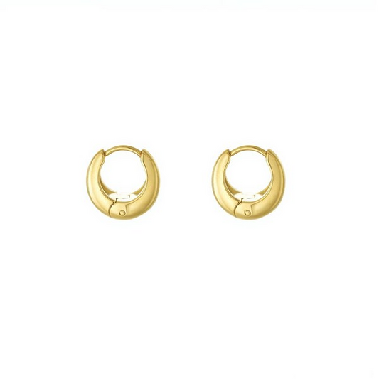 Petite Bar Earring
