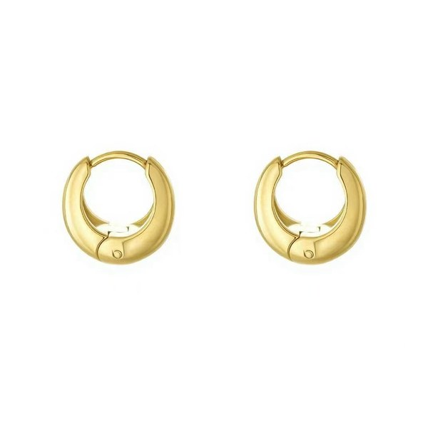 Fine Knot Earring