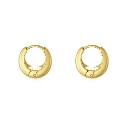Fine Knot Earring