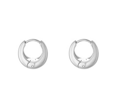 Fine Knot Earring