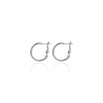Slim Wave Earring