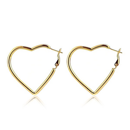 Beaded Bar Earring