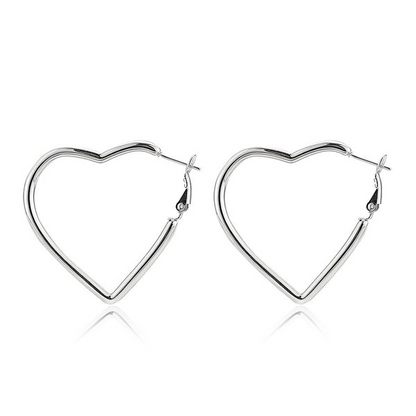 Beaded Bar Earring