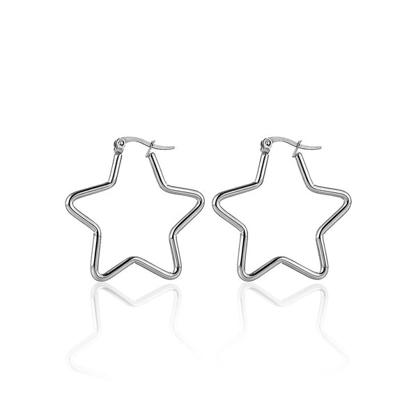 Twisted Petal Earring