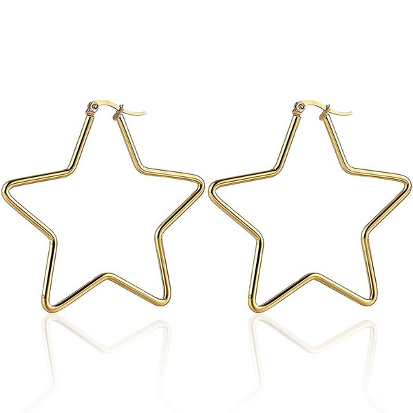 Fine Circle Earring