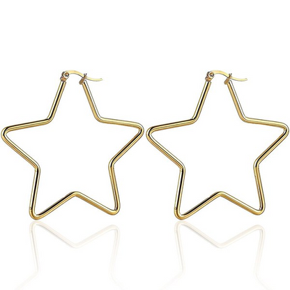 Fine Circle Earring