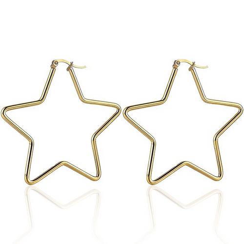 Fine Circle Earring
