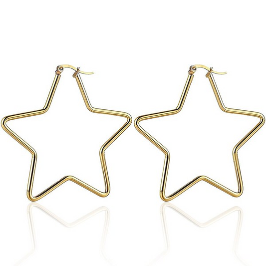 Fine Circle Earring