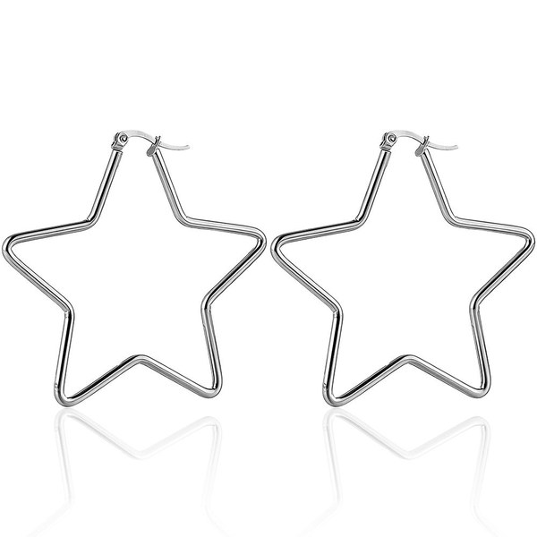 Fine Circle Earring