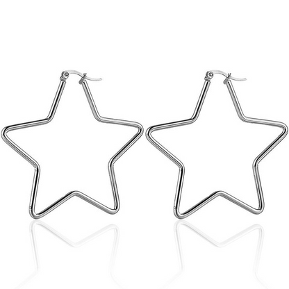 Fine Circle Earring