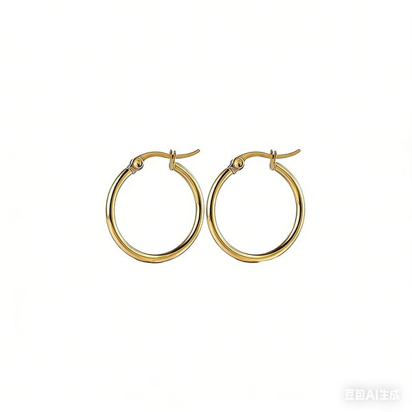 Petite Knot Earring