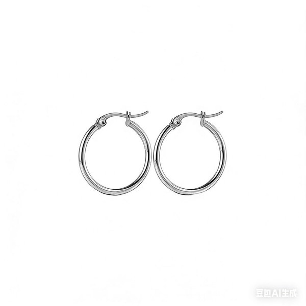 Petite Knot Earring
