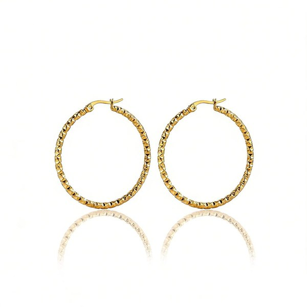 Marina Stud Earrings