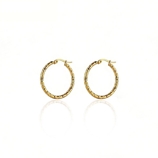 Isla Wave Earrings