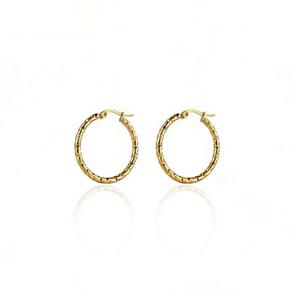 Isla Wave Earrings