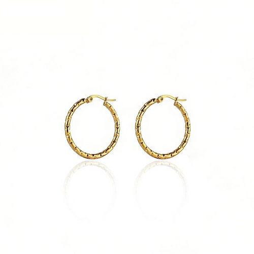 Isla Wave Earrings